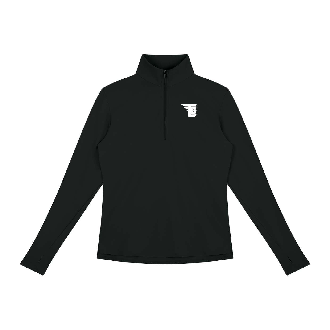 BYCF Women's Quarter-Zip